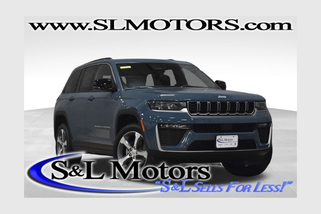 2026 Jeep Grand Cherokee Sport Utility 