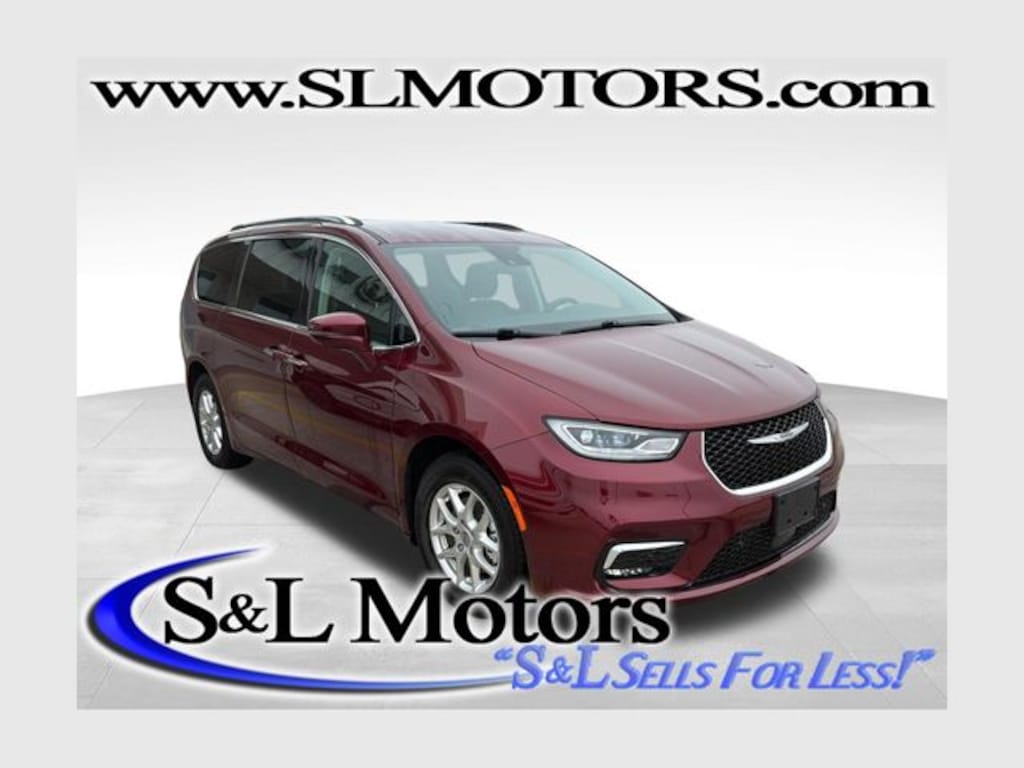Used 2021 Chrysler Pacifica Touring L Minivan/Van