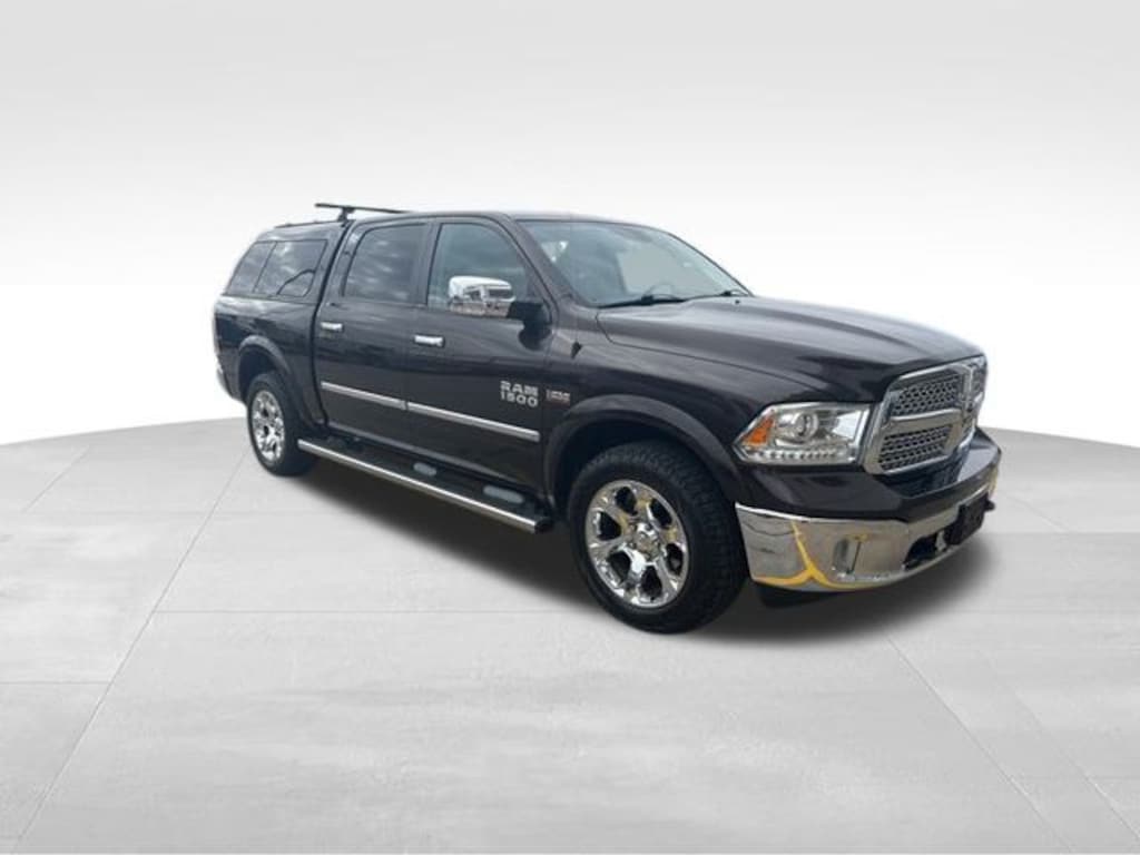 Used 2016 Ram 1500 Laramie Crew Cab