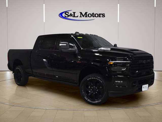 2026 RAM 2500 Laramie 4X4 Mega Cab's photo