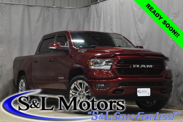 2019 RAM Ram 1500 Pickup Big Horn/Lone Star