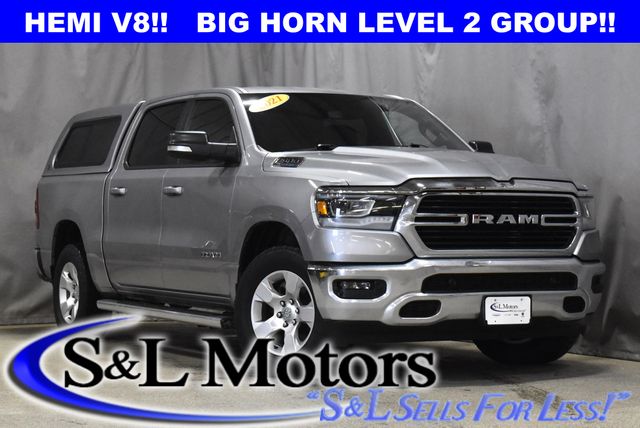 2021 RAM Ram 1500 Pickup Big Horn/Lone Star's photo