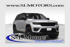 2025 Jeep Grand Cherokee LIMITED 4X4 Sport Utility for Sale in Pulaski WI