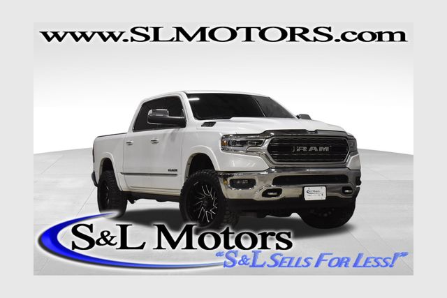 2019 RAM Ram 1500 Limited's photo