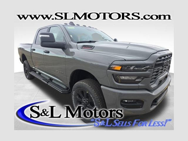 2026 RAM Ram 2500 Pickup Big Horn's photo