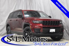 2025 Jeep Grand Cherokee L ALTITUDE X 4X4 Sport Utility for Sale in Pulaski WI