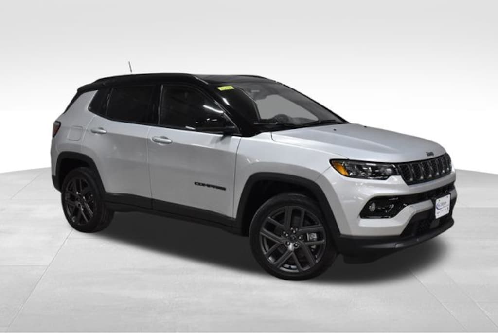 New 2026 Jeep Compass LIMITED ALTITUDE 4X4 Sport Utility