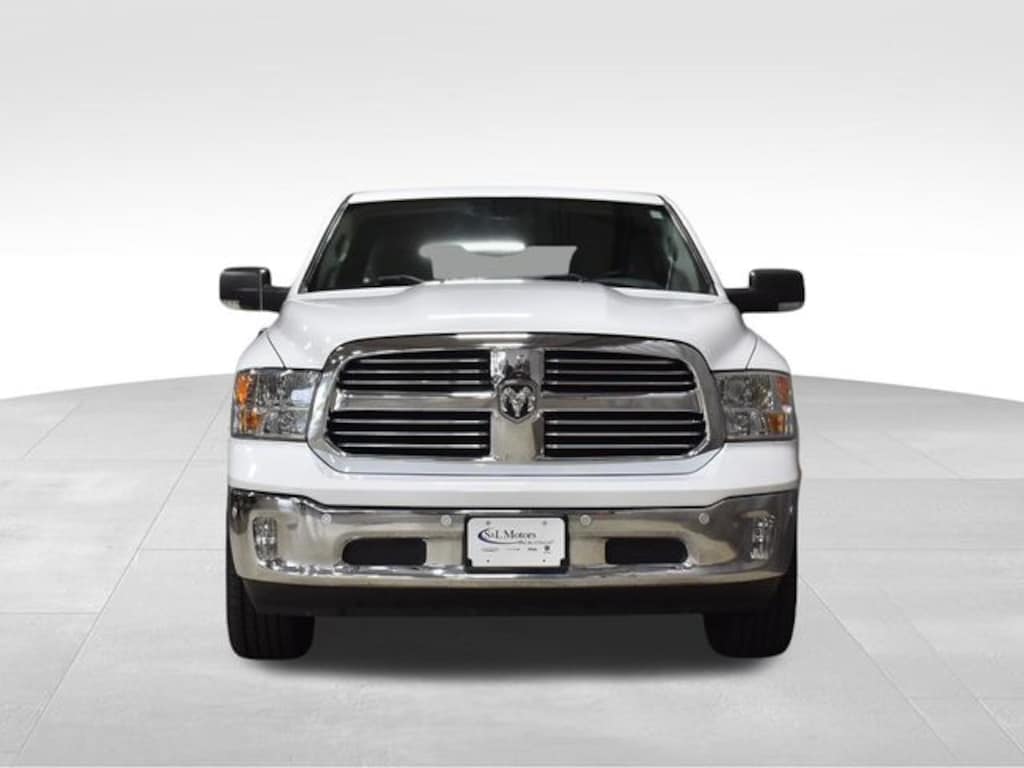 Used 2019 Ram 1500 Classic Big Horn Crew Cab