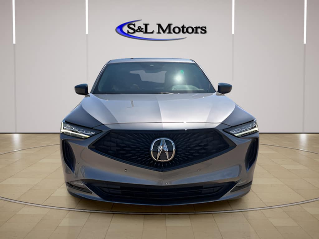 Used 2023 Acura MDX A-Spec SUV