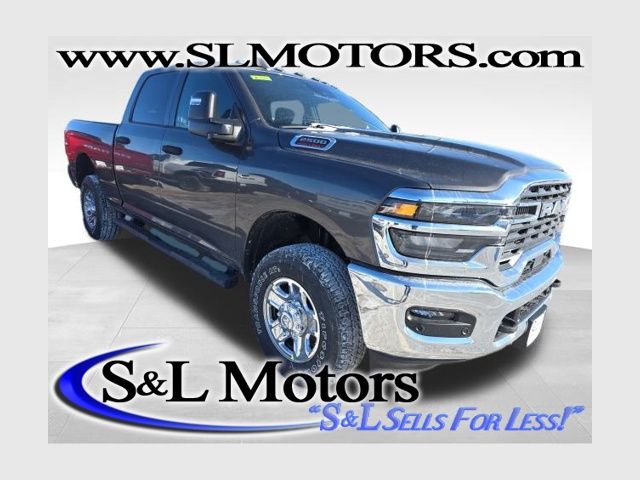 2026 Ram 2500 Pickup 