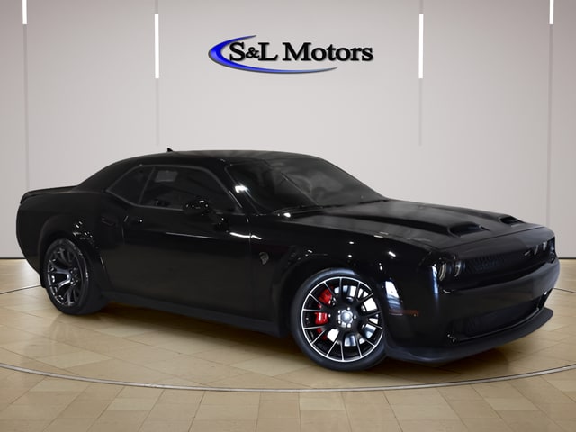 2021 Dodge Challenger SRT Hellcat Redeye Widebody Auto's photo