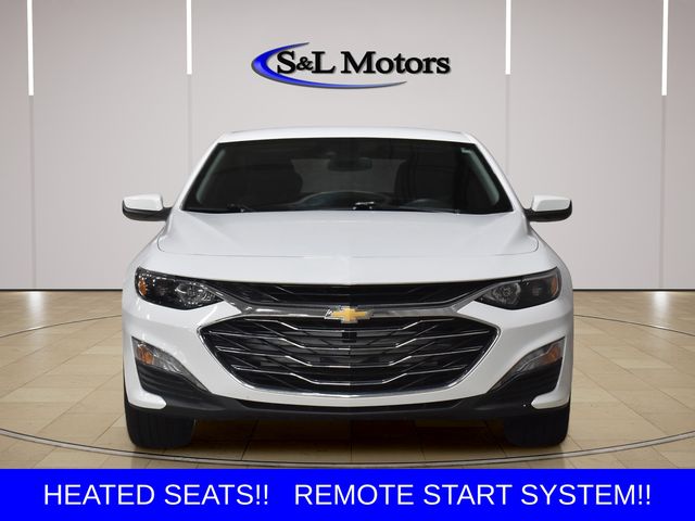 Used 2024 Chevrolet Malibu 1LT with VIN 1G1ZD5ST0RF205465 for sale in Pulaski, WI