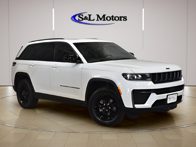 2026 Jeep Grand Cherokee LAREDO ALTITUDE 4X4 Sport Utility for Sale in Pulaski WI