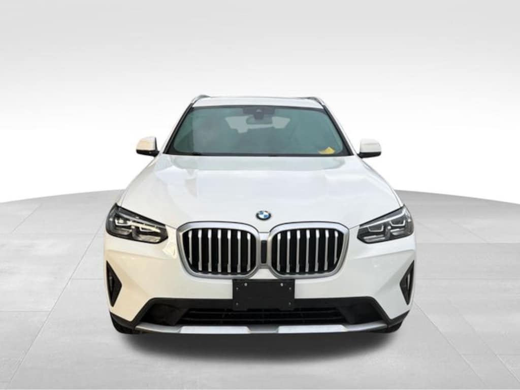 Used 2024 BMW X3 xDrive30i SUV