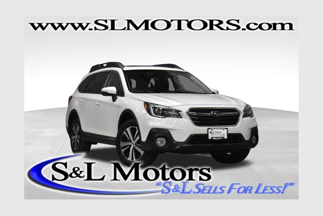 2019 Subaru Outback Limited's photo