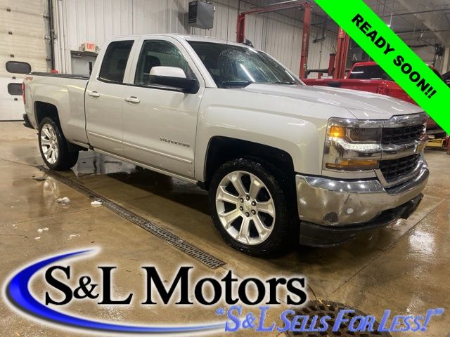 2019 Chevrolet Silverado 1500 LD LT