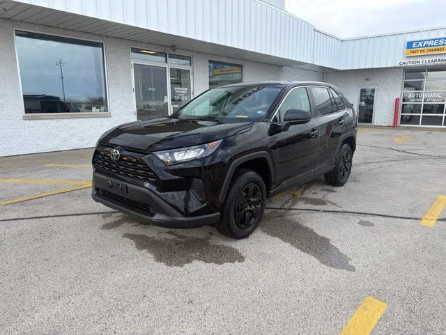 2022 Toyota RAV4