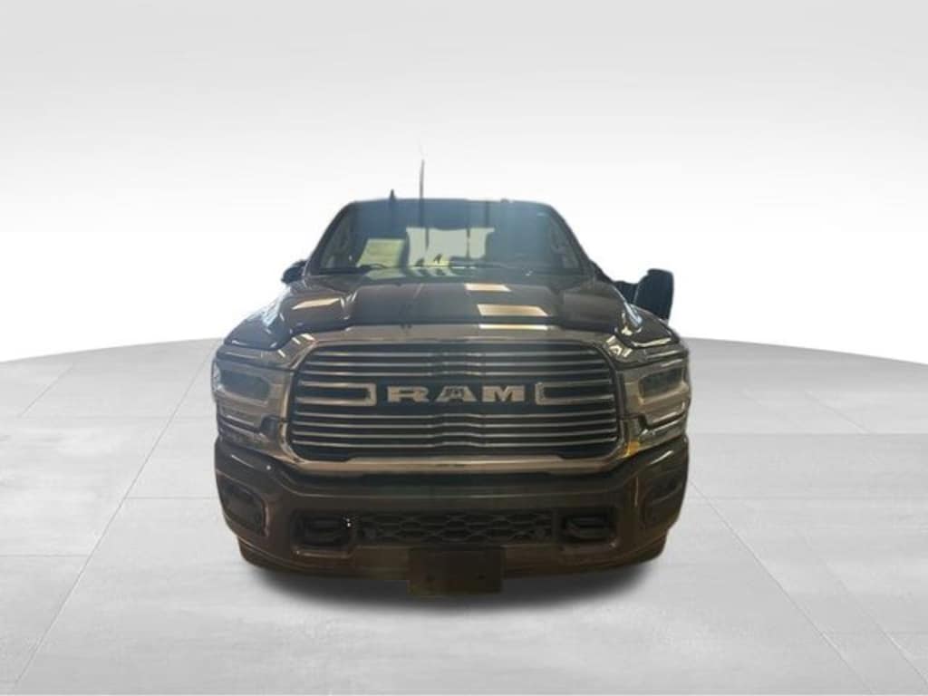 Used 2022 Ram 2500 Laramie Crew Cab