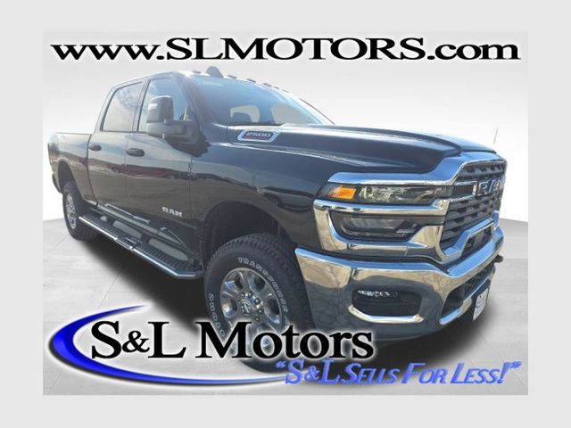 2026 Ram 2500 Pickup 