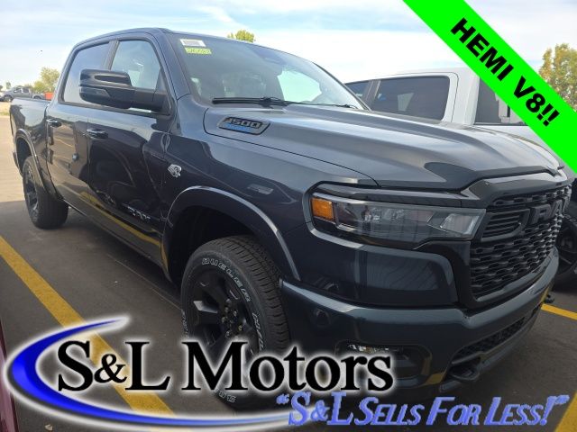 2026 RAM Ram 1500 Pickup Big Horn/Lone Star's photo