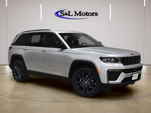 2026 Jeep Grand Cherokee 85TH ANNIVERSARY EDITION 4X4 Sport Utility for Sale in Pulaski WI