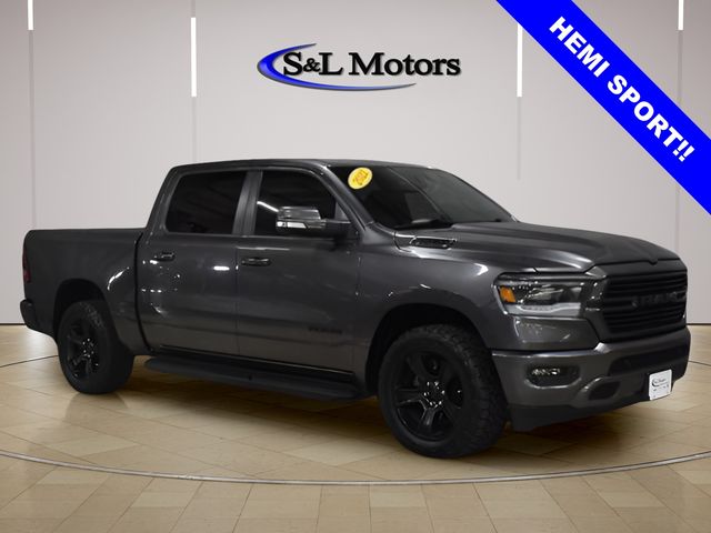 2022 RAM 1500 Sport Crew Cab 4x4 5'7" Box's photo