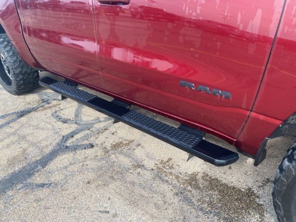 Used 2020 Ram 1500 Sport Crew Cab