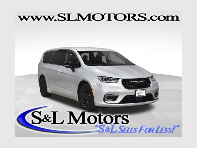 2026 Chrysler Pacifica