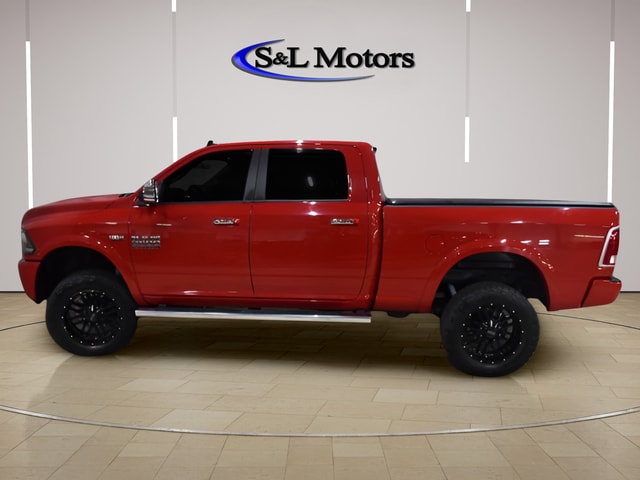 2016 RAM 2500 Power Wagon Laramie 4X4 Crew Cab SWB's photo