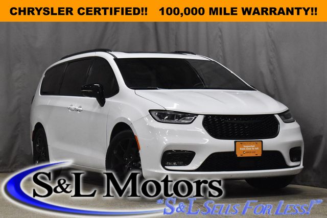 2025 Chrysler Pacifica Minivan/Van 