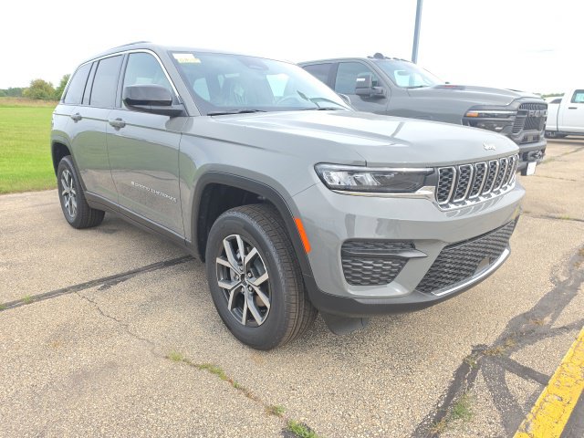2027 Jeep Grand Cherokee