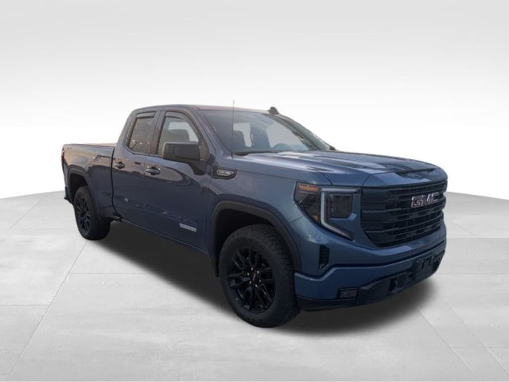 Used 2026 GMC Sierra 1500 Elevation Double Cab