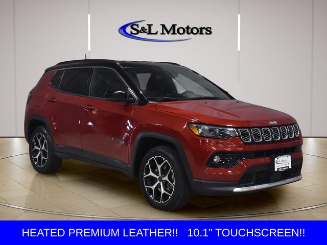 2025 Jeep Compass SUV 