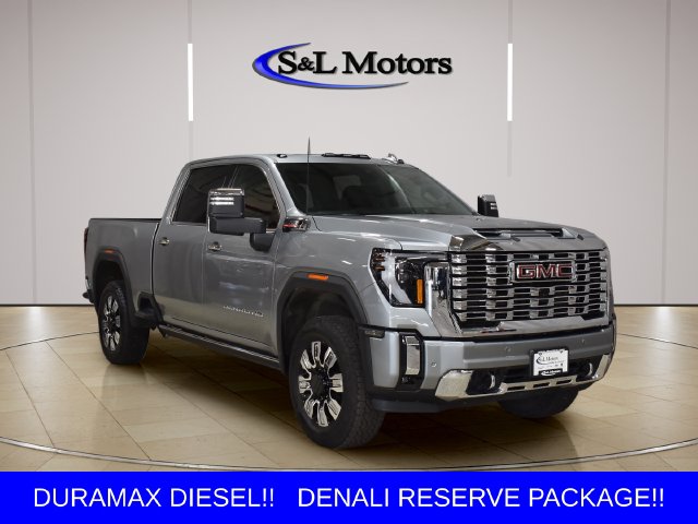 2025 GMC Sierra 2500HD