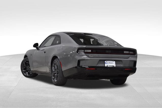 Used 2025 Dodge Charger Daytona R/T with VIN 2C3CDBCK1SR547043 for sale in Pulaski, WI