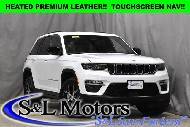 2025 Jeep Grand Cherokee Limited's photo