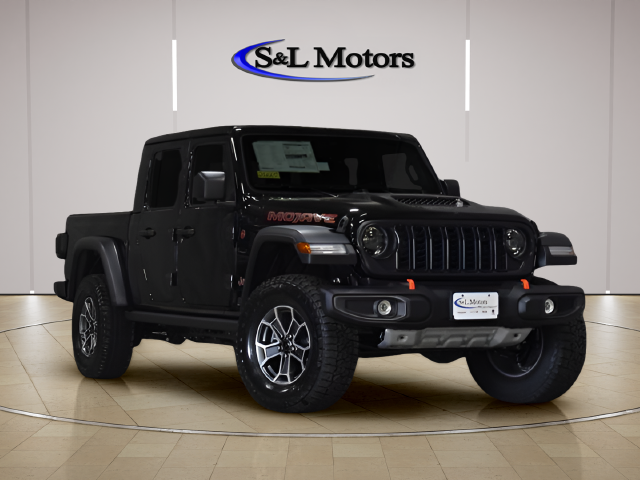  Jeep Gladiator