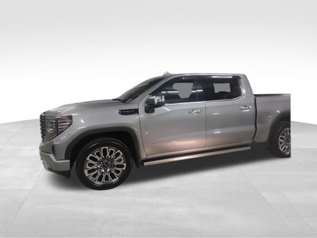 Used 2023 GMC Sierra 1500 Denali Ultimate Crew Cab