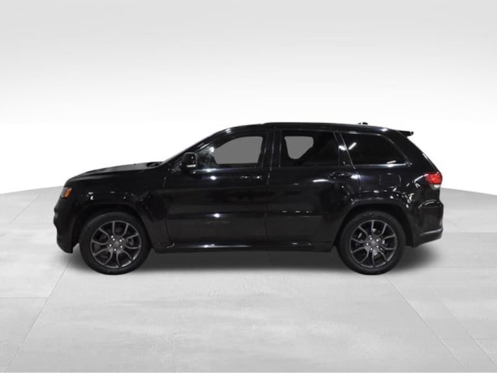 Used 2021 Jeep Grand Cherokee High Altitude SUV