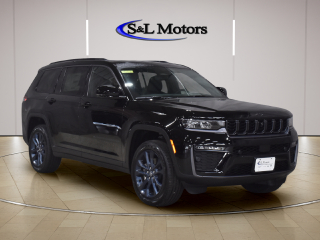2026 Jeep Grand Cherokee L 85TH ANNIVERSARY EDITION 4X4 Sport Utility for Sale in Pulaski WI