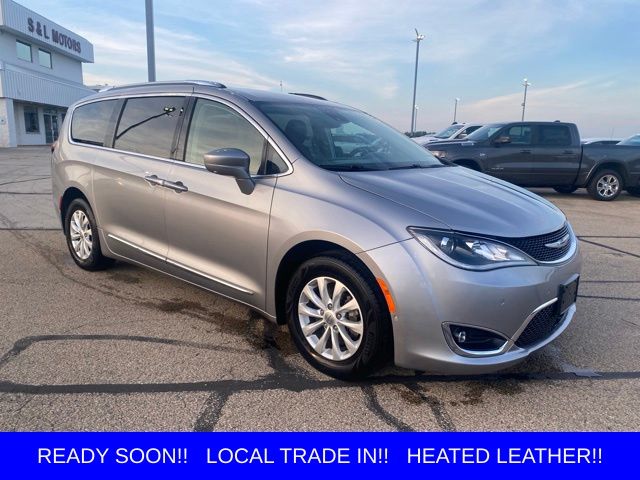 2019 Chrysler Pacifica