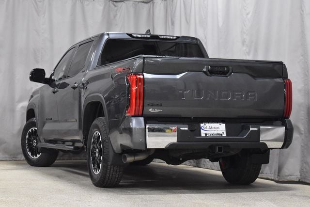 Used 2024 Toyota Tundra SR5 with VIN 5TFLA5DB6RX155983 for sale in Pulaski, WI
