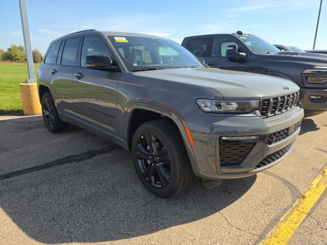 2027 Jeep Grand Cherokee LIMITED RESERVE 4X4 Sport Utility for Sale in Pulaski WI