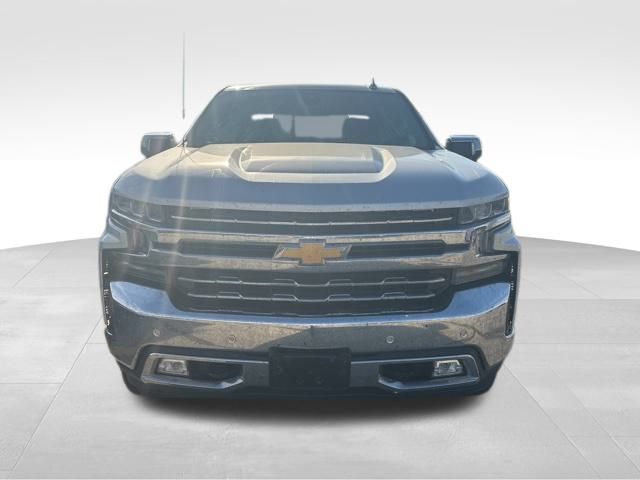 2019 Chevrolet Silverado 1500 LTZ photo 3