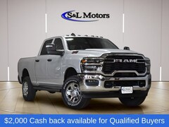 2026 Ram 2500 TRADESMAN CREW CAB 4X4 6'4 BOX Pickup
