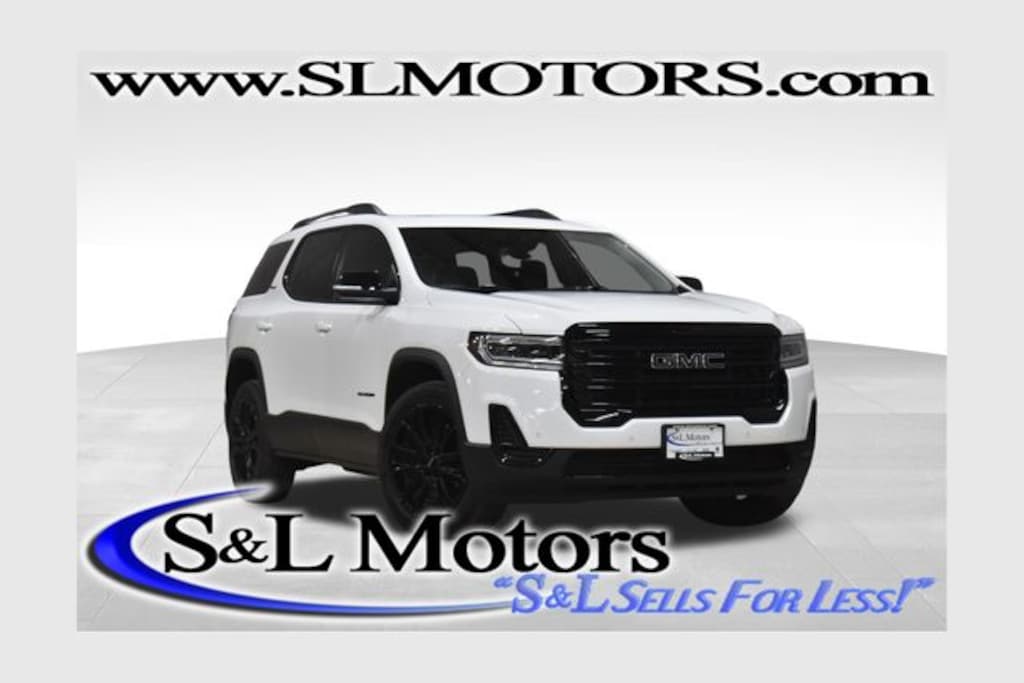 Used 2023 GMC Acadia SLE SUV