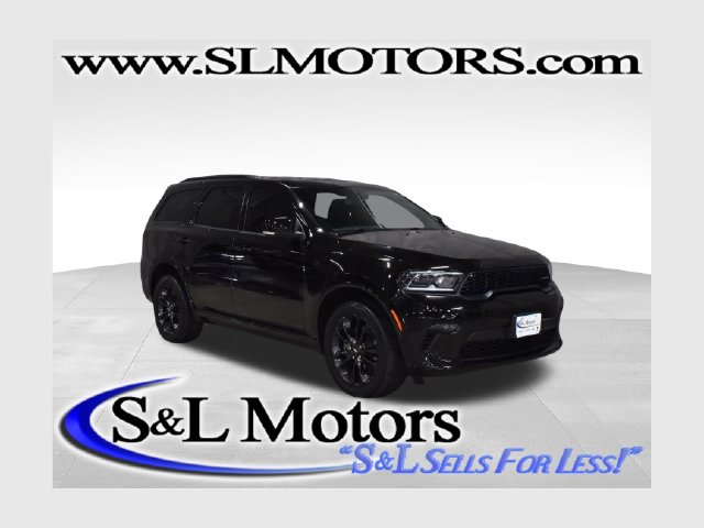2021 Dodge Durango SUV 