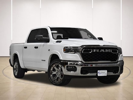 2026 Ram 1500 BIG HORN CREW CAB 4X4 5'7 BOX Pickup
