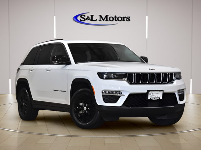 2023 Jeep Grand Cherokee Limited's photo