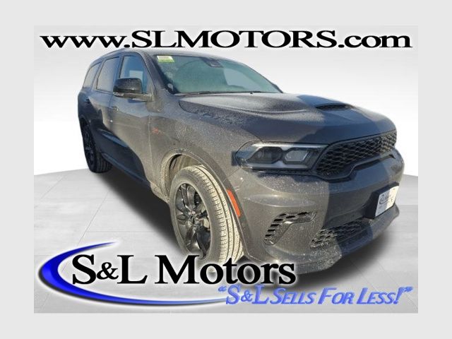 2026 Dodge Durango Sport Utility 